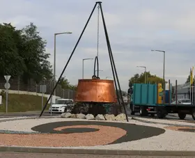 Bajai hal&aacute;szl&eacute;főző fesztiv&aacute;l