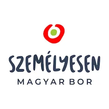 Magyar bor szem&eacute;lyesen logo
