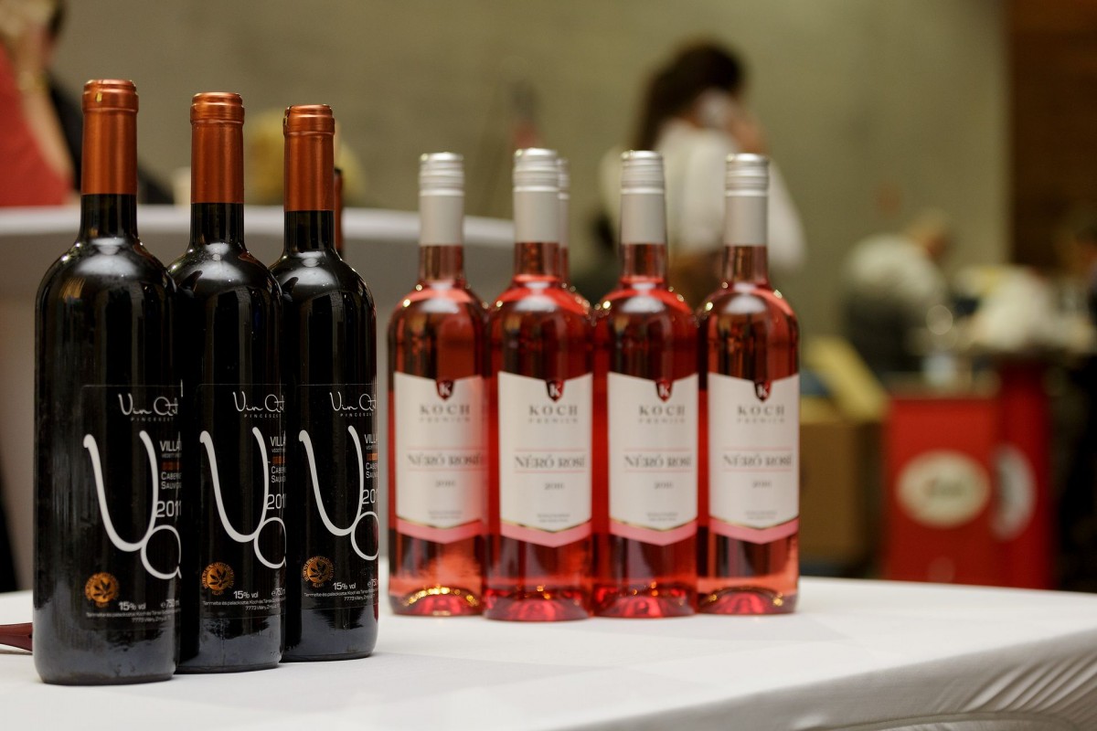 A 2016-os N&eacute;r&oacute; Ros&eacute;-t &eacute;s az Irsai Oliv&eacute;r