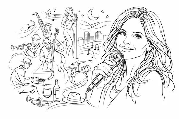 Friss&Jazz Szekeres Adrien fell&eacute;p&eacute;s&eacute;vel